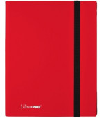 UltraPro Album na karty Ultra Pro - Eclipse Pro-Binder A4 na 360 kariet Apple Red