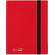 UltraPro Album na karty Ultra Pro - Eclipse Pro-Binder A4 na 360 kariet Apple Red