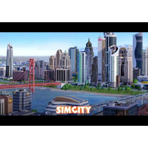 SimCity German City Pack