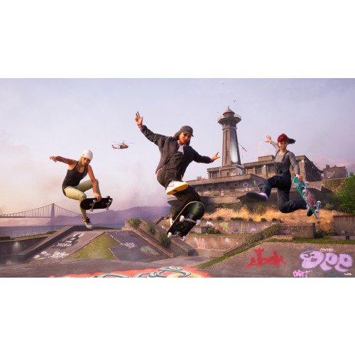 Tony Hawk´s Pro Skater 3 + 4 (Post Launch)