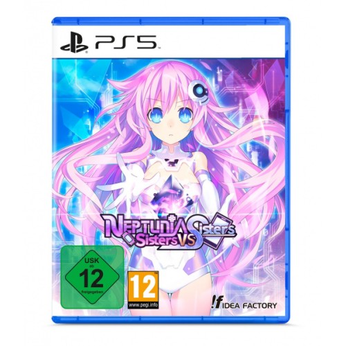 Neptunia: Sisters Vs Sisters
