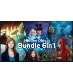 Hidden Object 6-in-1 bundle