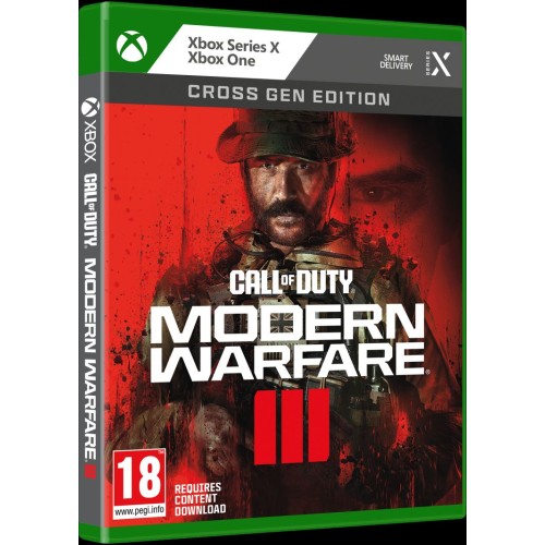 Call of Duty: Modern Warfare III