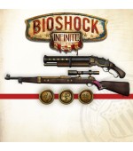 Bioshock Infinite - Columbias Finest DLC