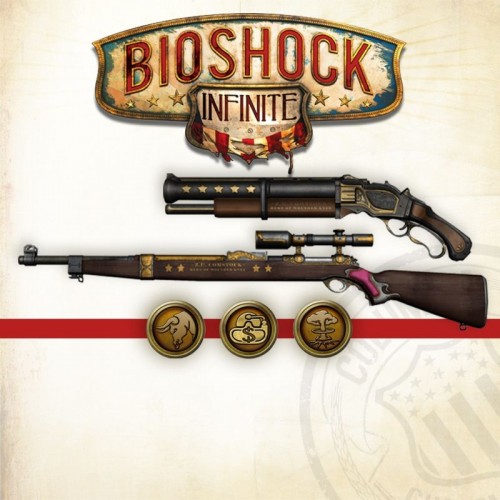 Bioshock Infinite - Columbias Finest DLC