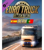 Euro Truck Simulator 2 - Iberia DLC