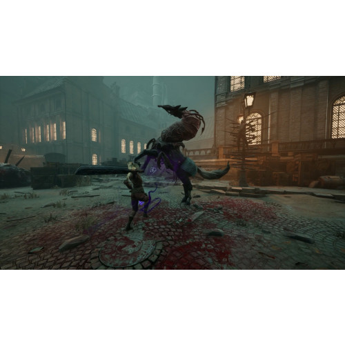 Morbid: The Lords of Ire