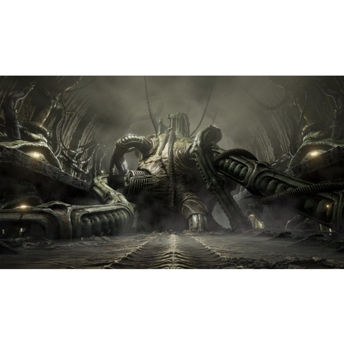 Scorn (Deluxe Edition)