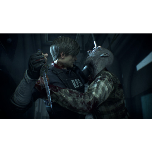 Resident Evil 2
