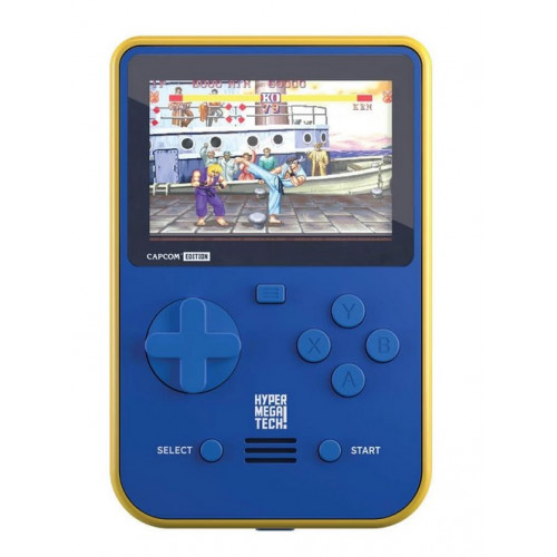 RTR Blaze HyperMegaTech! Super Pocket Capcom Edition