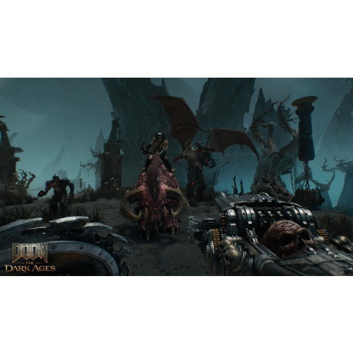 DOOM: The Dark Ages Premium Edition