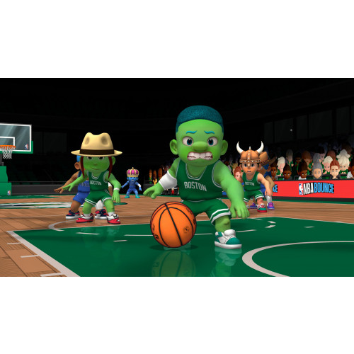 NBA BOUNCE