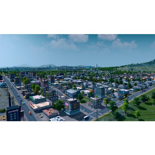 Cities Skylines Digital Deluxe Edition
