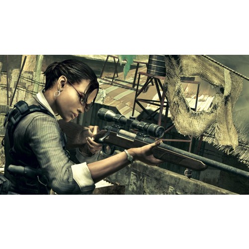 Resident Evil 5 Gold Edtion