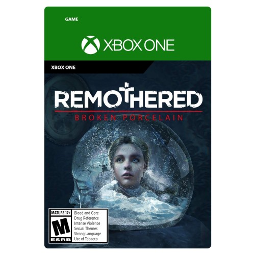 Remothered: Broken Porcelain