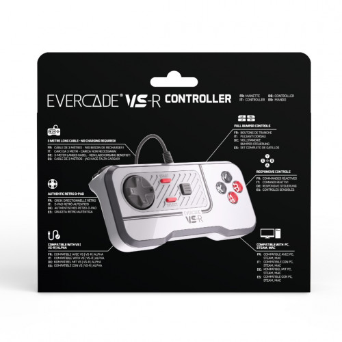 Evercade VS-R Controller