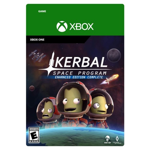 Kerbal Space Program: Complete Enhanced Edition