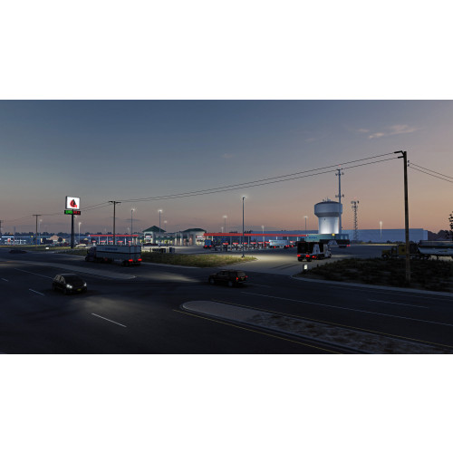 American Truck Simulator - Texas