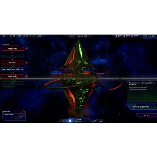 The Pegasus Expedition