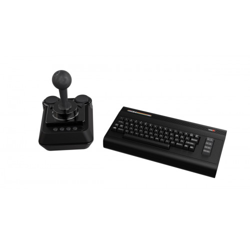 The C64 Mini Black Edition