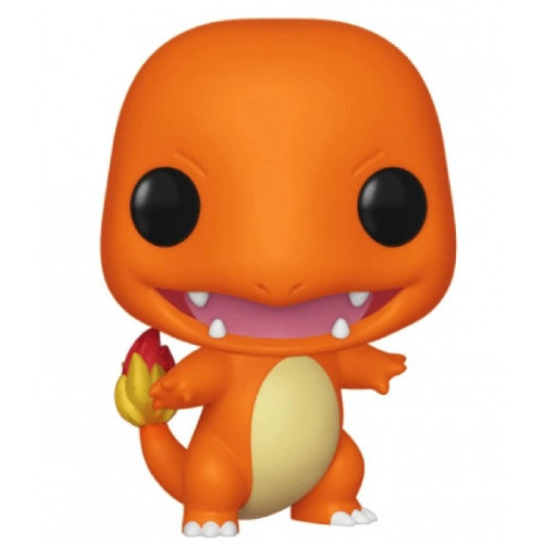 Funko POP Games: Pokémon - Charmander