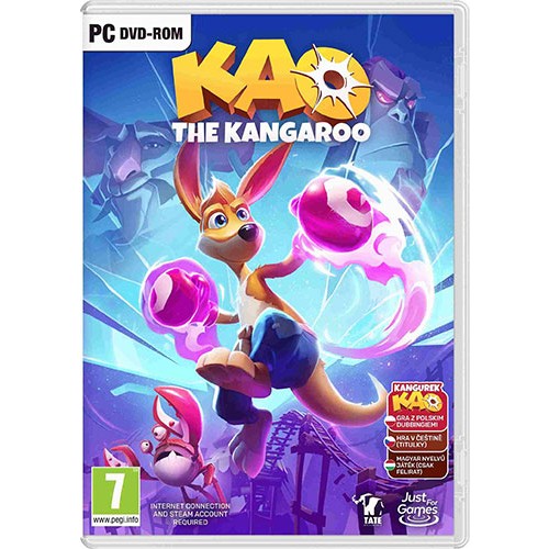 Kao the Kangaroo (Super Jump Edition)