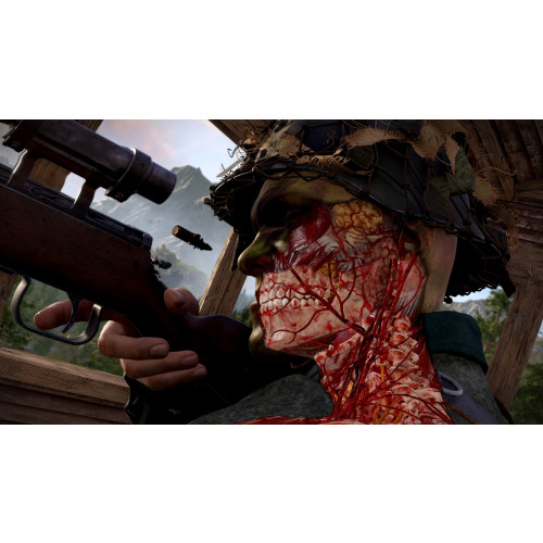 Sniper Elite: Resistance Deluxe Edition