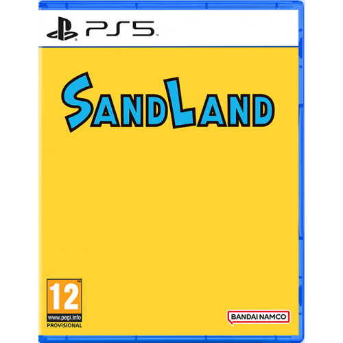 Sand Land