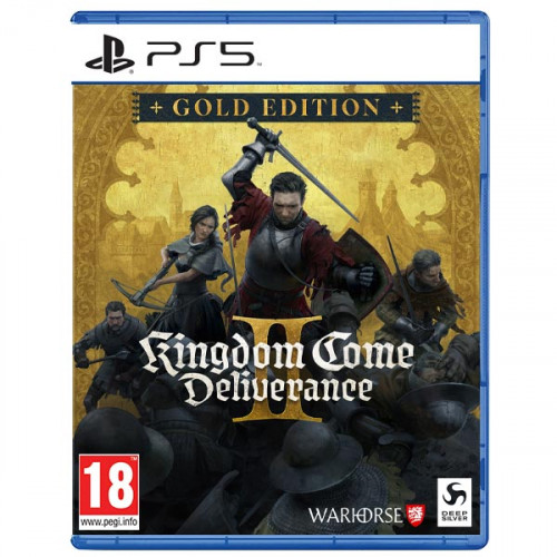 Kingdom Come: Deliverance II Gold Edition