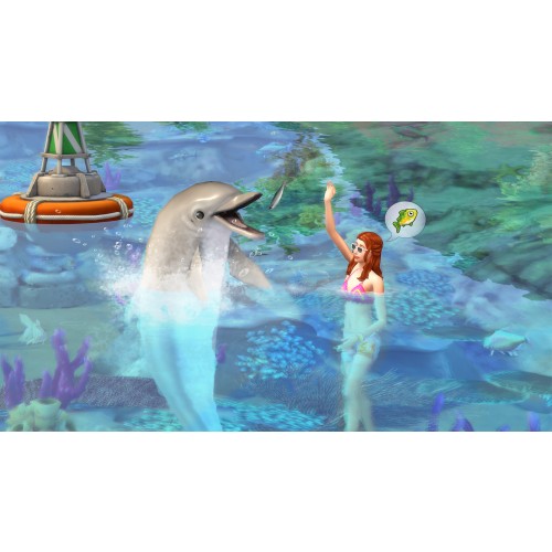 The Sims 4: Island Living