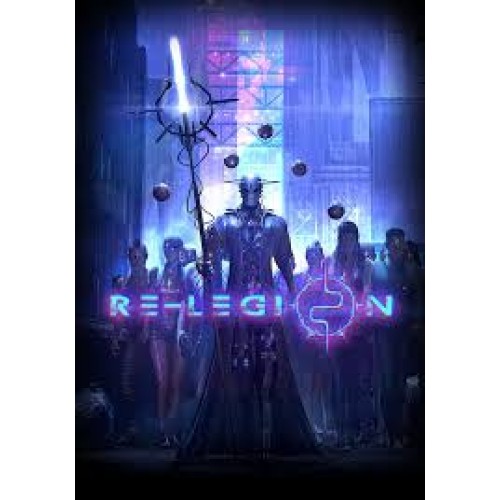 Re-Legion Deluxe Edition