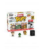 Funko Bitty POP: Toy Story- Woody 4PK