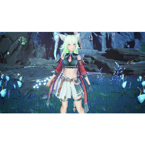 Atelier Karia: The Night Kingdom & The Guide of Memories