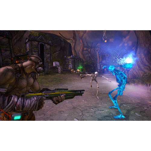 Borderlands 2 DLC Headhunter 1: TK Baha’s Bloody Harvest