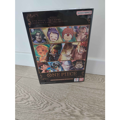 One Piece CG: Premium Card Collection