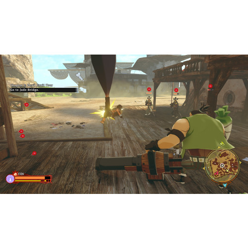 ONE PIECE World Seeker Episode Pass