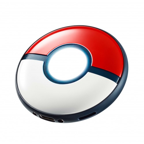 Pokémon Go Plus +