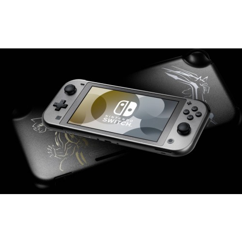 Nintendo Switch Lite Dialga & Palkia Edition