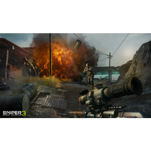 Sniper Ghost Warrior 3 - Multiplayer Map Pack