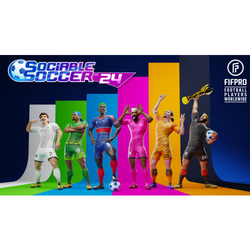Sociable Soccer 24