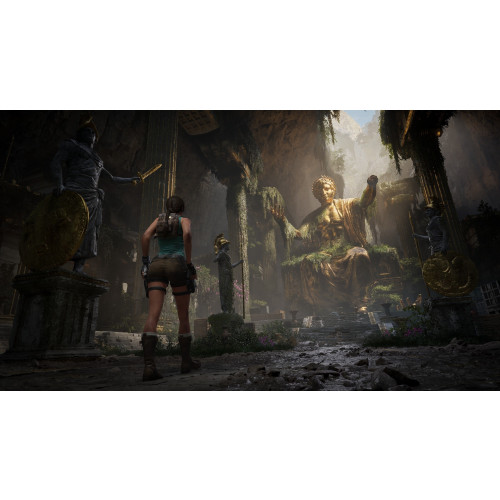 Tomb Raider: Legacy of Atlantis Deluxe Edition