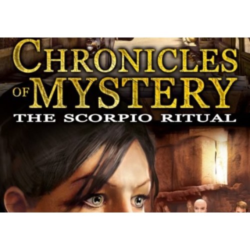Chronicles of Mystery: The Scorpio Ritual