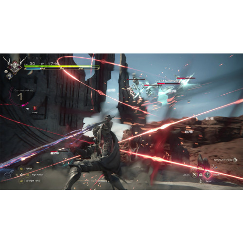 Final Fantasy XVI