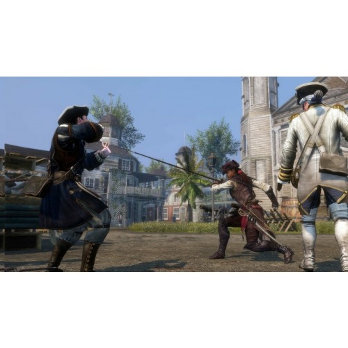 Assassin's Creed Liberation HD