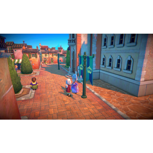 Fabledom