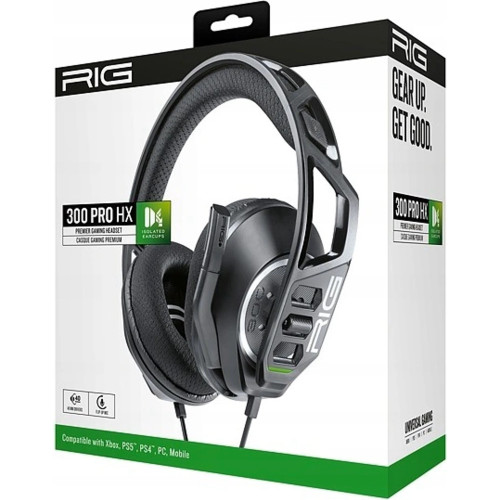 Herné slúchadlá RIG 300 PRO HX