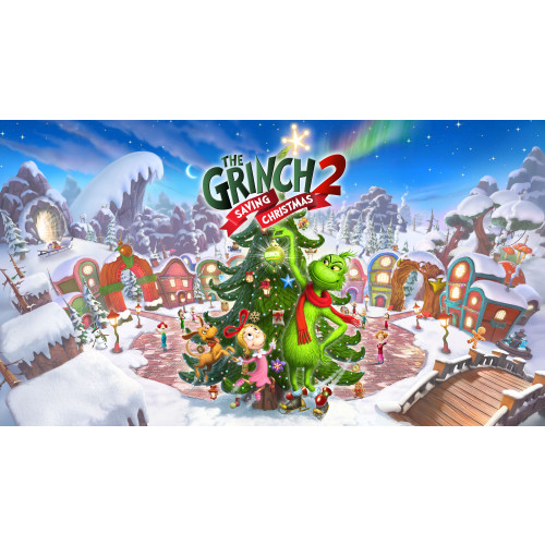 The Grinch 2: Saving Christmas