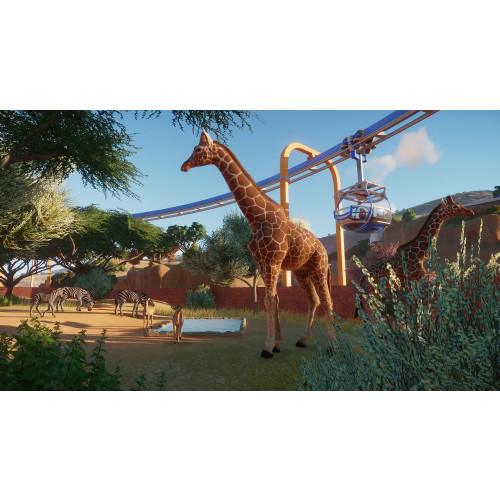Planet Zoo: Console Edition