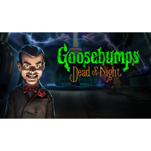Goosebumps Dead of Night