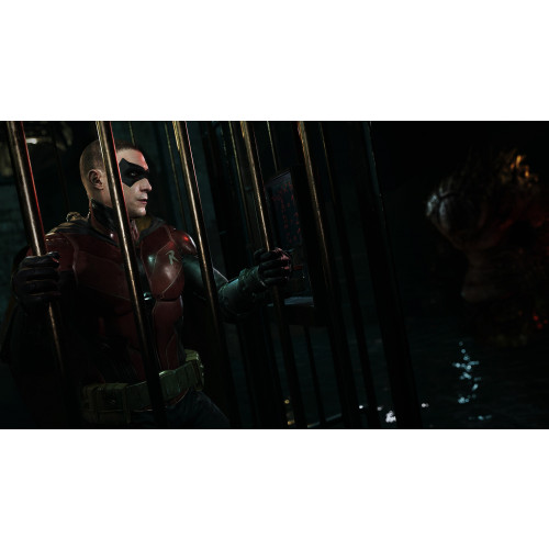 Batman: Arkham VR